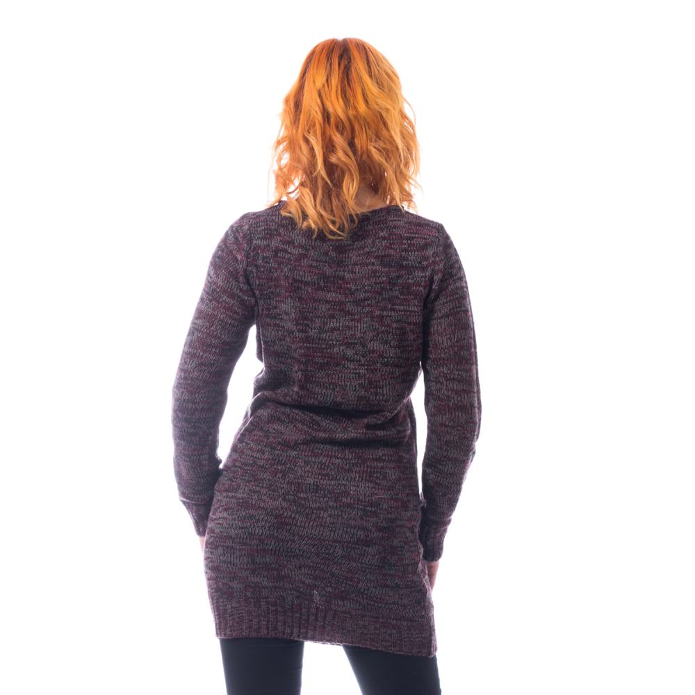 Innocent Lifestyle - LANA Pull en tricot - Noir